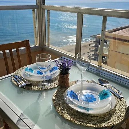 Appartamento Brisa Al Mar Bellreguard Esterno foto