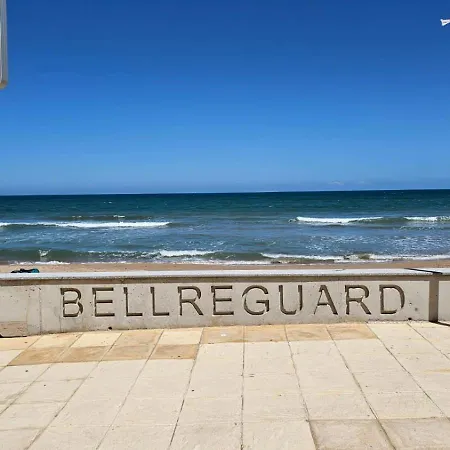 Appartamento Brisa Al Mar Bellreguard Esterno foto