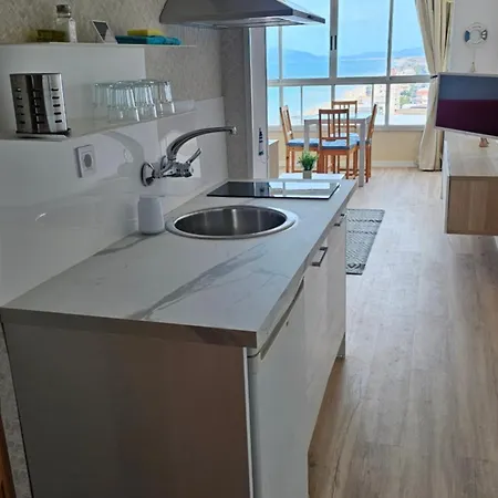 Appartamento Brisa Al Mar Bellreguard Esterno foto