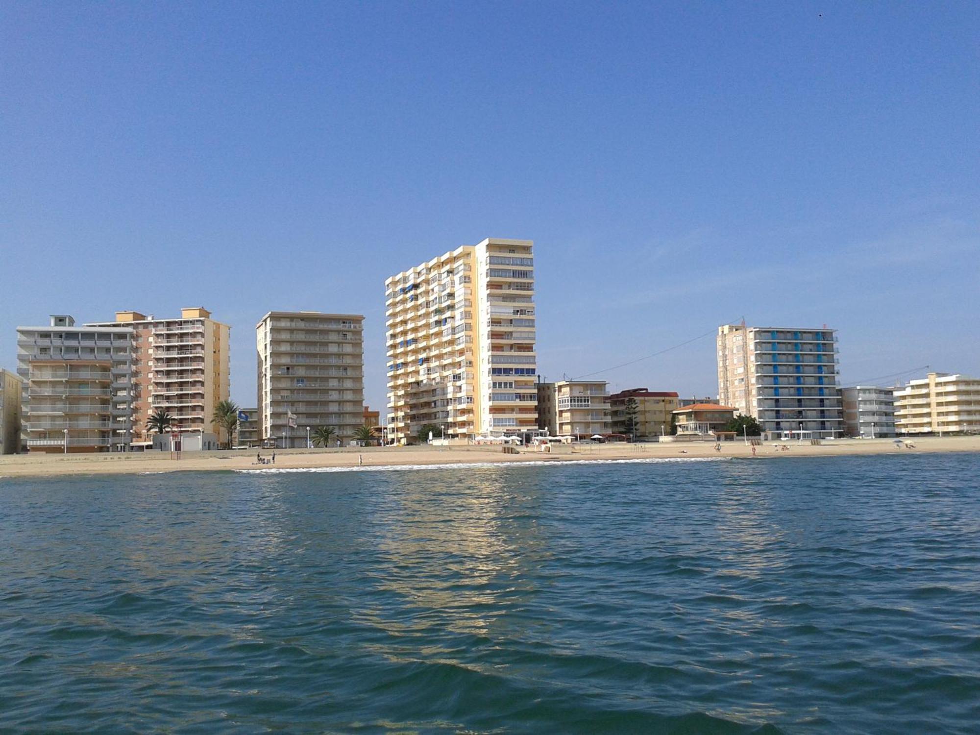 Apartment Brisa Al Mar Bellreguard